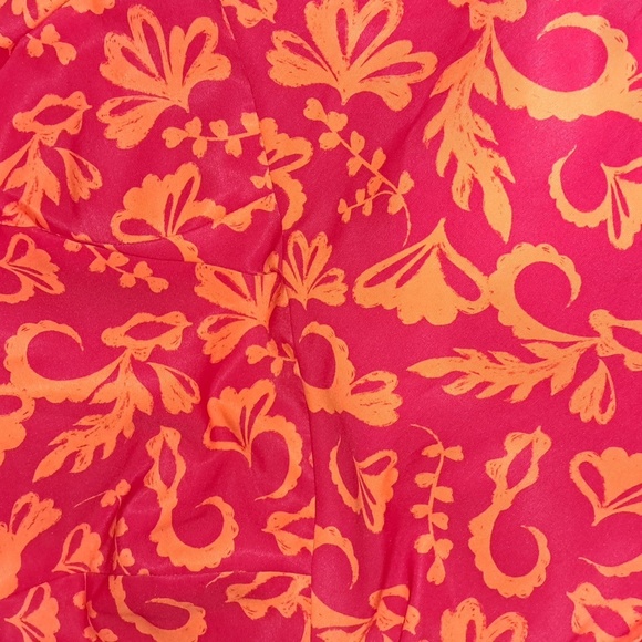 Sachin & Bibi NWTs Ruffle Puff Sleeve Dress - Picture 4 of 6